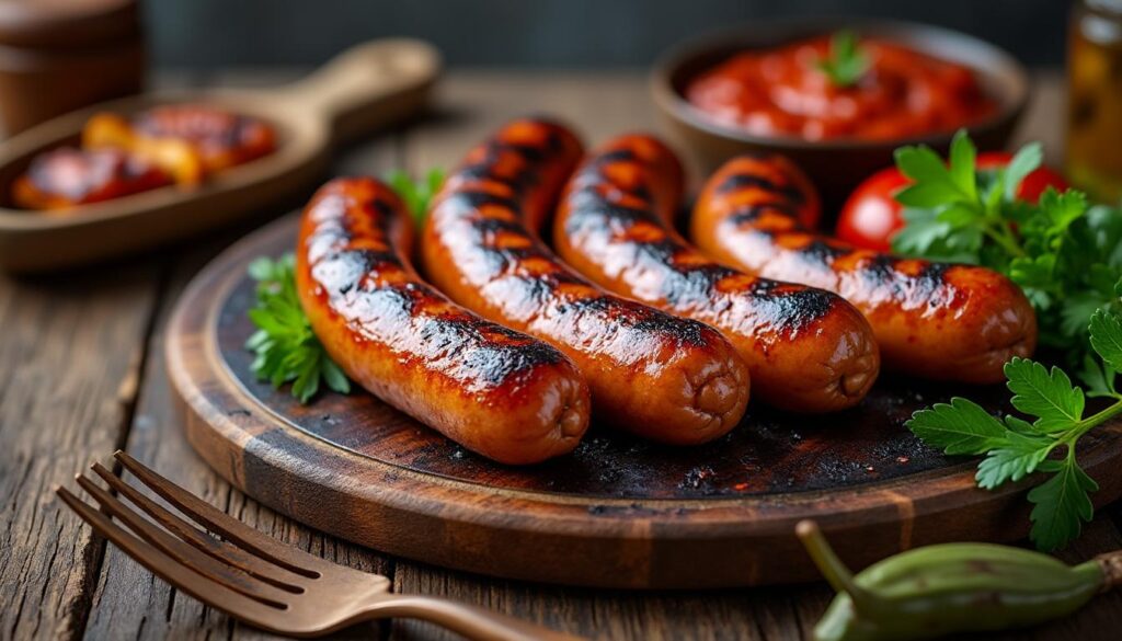 découvrez des idées simples et savoureuses pour accompagner vos saucisses et rendre vos repas encore plus gourmands et équilibrés.