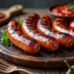 découvrez des idées simples et savoureuses pour accompagner vos saucisses et rendre vos repas encore plus gourmands et équilibrés.