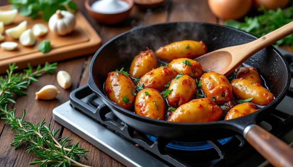 découvrez nos astuces pour réussir la cuisson des gésiers et concocter un plat savoureux qui ravira vos papilles.