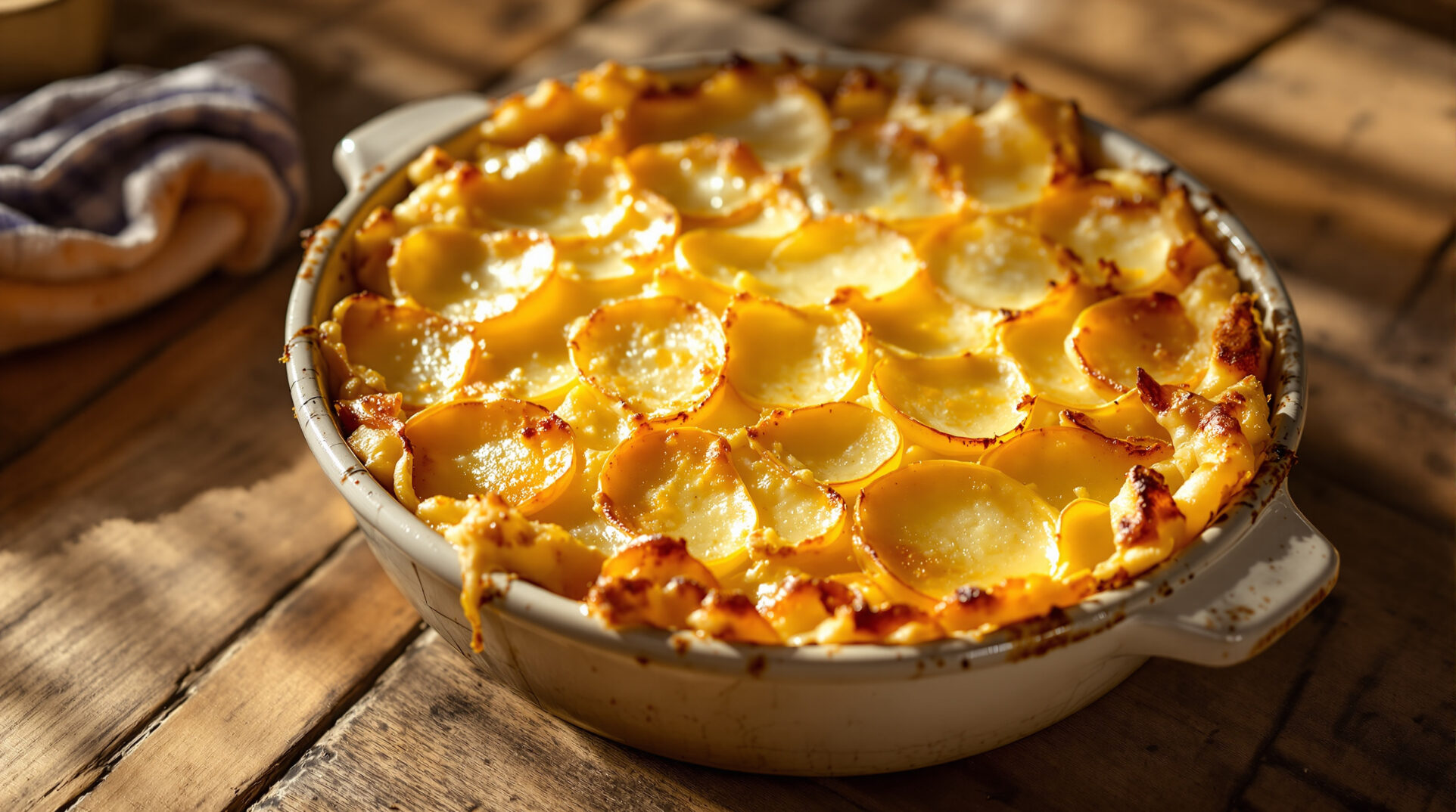 apprenez à préparer un gratin dauphinois authentique à l'ancienne avec notre recette traditionnelle détaillée et nos astuces pour un plat savoureux et fondant.