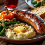 découvrez les meilleurs accompagnements pour sublimer votre saucisse de toulouse et régaler vos papilles avec des recettes savoureuses et faciles à préparer.