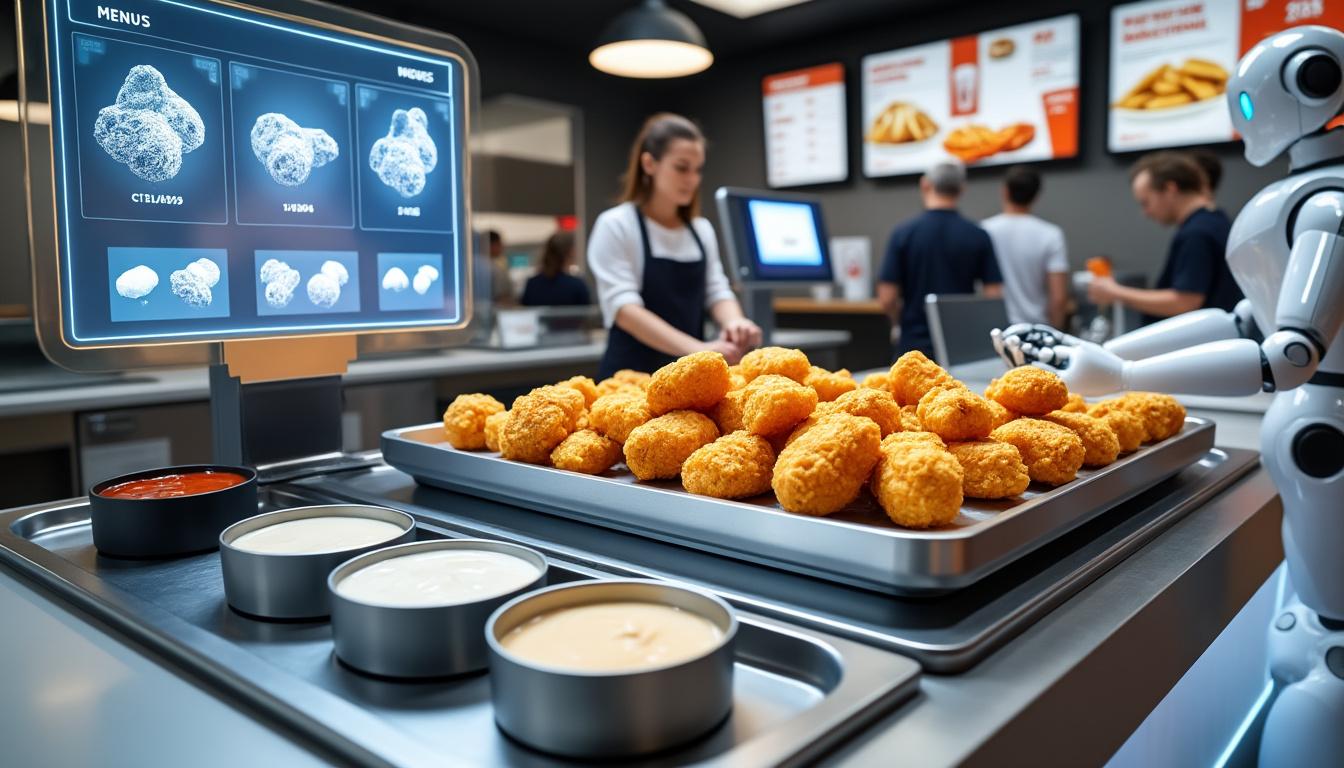 découvrez le prix des nuggets mcdo en 2025 et analysez son évolution au fil des années pour mieux comprendre les tendances tarifaires.