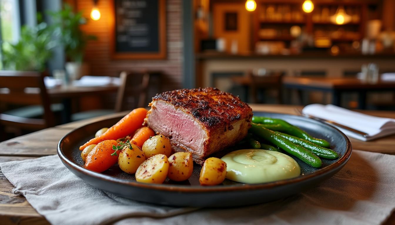 découvrez quels légumes accompagner le confit de canard pour un repas savoureux et équilibré. astuces et idées pour sublimer votre plat traditionnel.