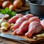 découvrez notre recette simple et savoureuse pour préparer des gésiers de poulet à la maison. suivez nos étapes faciles pour un plat délicieux et authentique.