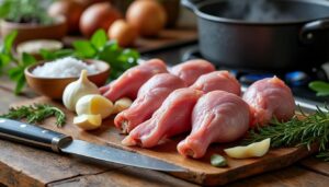 découvrez notre recette simple et savoureuse pour préparer des gésiers de poulet à la maison. suivez nos étapes faciles pour un plat délicieux et authentique.
