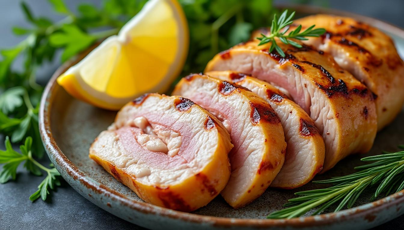 découvrez tout sur solilesse poulet, le substitut innovant de viande à base de protéines végétales, idéal pour une alimentation saine et durable.