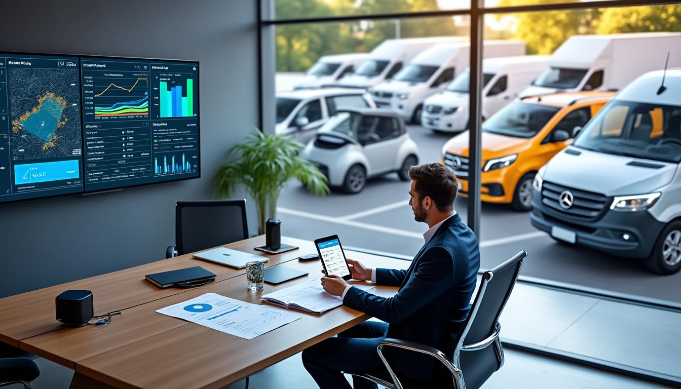 découvrez comment optimiser la gestion de votre flotte automobile grâce aux conseils pratiques et expertises du blog atoutfret, votre partenaire auto de confiance.