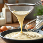 découvrez des astuces simples et efficaces pour éviter les grumeaux dans votre pâte à crêpes et obtenir une texture lisse et parfaite à chaque préparation.