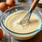 apprenez à préparer une pâte à crêpes légère et savoureuse grâce à l'ajout de bière. astuces et conseils pour des crêpes moelleuses et délicieuses à chaque recette.