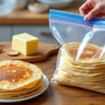 découvrez si l'on peut congeler des crêpes cuites et apprenez les meilleures méthodes pour les conserver correctement afin de préserver leur fraîcheur et leur saveur.