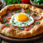 découvrez notre recette facile de galette complète et laissez-vous inspirer par des idées de garnitures savoureuses pour un repas délicieux et rapide.