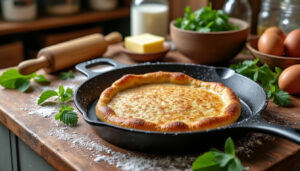 découvrez notre recette authentique de galette de sarrasin bretonne, facile à préparer pour un repas savoureux et traditionnel en toute simplicité.
